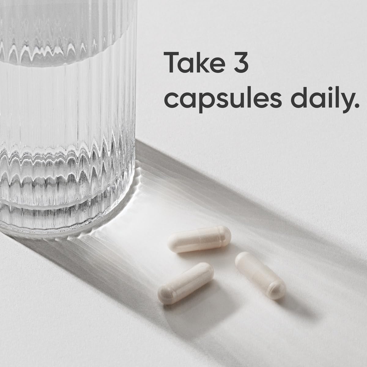 Sports Research® Multi Collagen Pills for Women & Men - Collagen Peptides (Type I, II, III, V, X) Enhanced with Hyaluronic Acid & Vitamin C - Gluten Free ­· Non-GMO - 90 Capsules