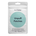 Kind Patches Unpuff Patches with Dandelion Root, Fennel, Artichoke, Ginger, and Turmeric Extract - Vegan - 30 Count