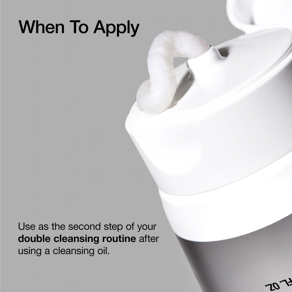 Anua Hydrating Gentle Foaming Cleanser, Hyaluronic Acid, Glycerin, Zinc, Panthenol, Korean Face Wash for Dry Skin