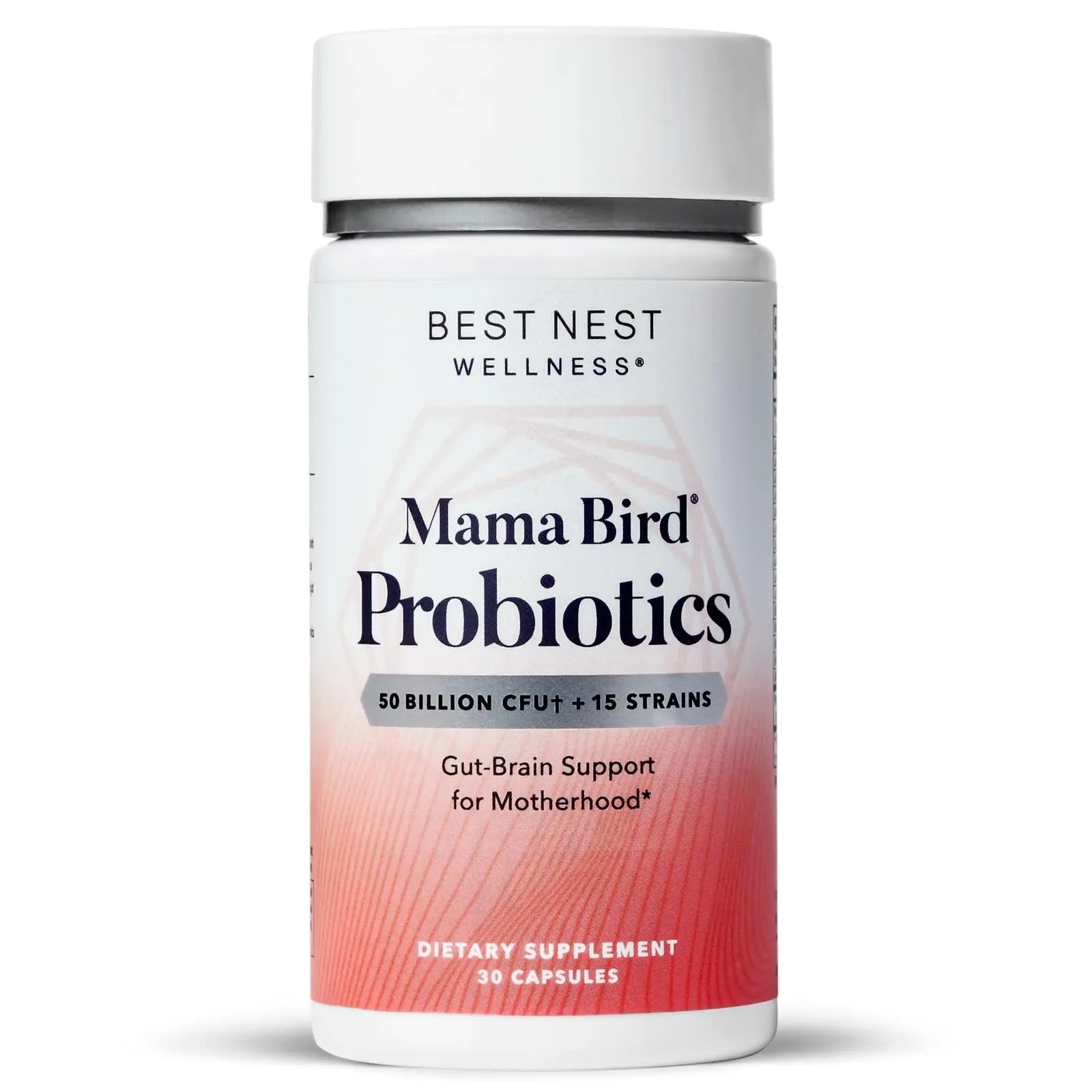 Best Nest Wellness Mama Bird Probiotics for Prenatal, Postnatal, Fertility, Women Digestive Best Nest Wellness Au supplements
