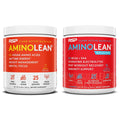 RSP NUTRITION Vegan AminoLean Pre Workout Energy (Mango 25 Servings) with AminoLean RSP NUTRITION Au supplements