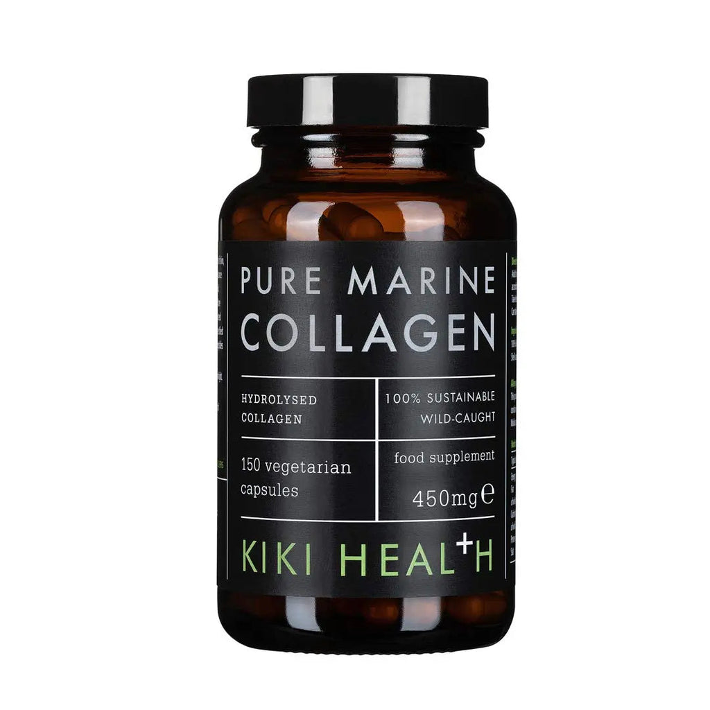 KIKI Health Pure Marine Collagen - Discover Radiant Wellness with Premium Hydrolysed Supplement KIKI HEALTH Au supplements