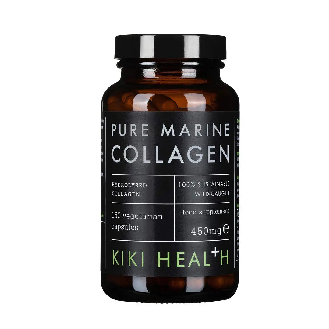 KIKI Health Pure Marine Collagen - Discover Radiant Wellness with Premium Hydrolysed Supplement KIKI HEALTH Au supplements