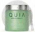 QUIA Toner Pads – AHA/BHA Dual-Action Exfoliate and Hydrate All in One – Soothing Formula for Sensitive Skin – Reduces Blackheads and Blemishes