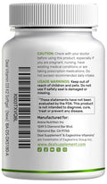 DEAL SUPPLEMENT Vitamin D3 5,000 IU + K2 MK7 Softgels, 250 Count | 2-in-1 Complex | Easy to Swallow