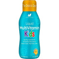 Sugar Free Liquid Multivitamin for Kids - High Absorption Kids Liquid Multivitamin with Vitamins A C D E & B Complex Plus Quercetin Immune Support Complex Clear Formulas Au supplements