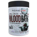 Insane Labz Saw Bloodbath, Non-Stim Pump Pre Workout Powder with Nitrosigine­, OxyGold Insane Labz Au supplements