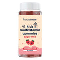 NaturallyMum Kids Multivitamin Gummies | for Children | Vegan Friendly | 30 Chewable Gummies | with Vitamins A, D, E, B6, B12, C | NaturallyMum Au supplements