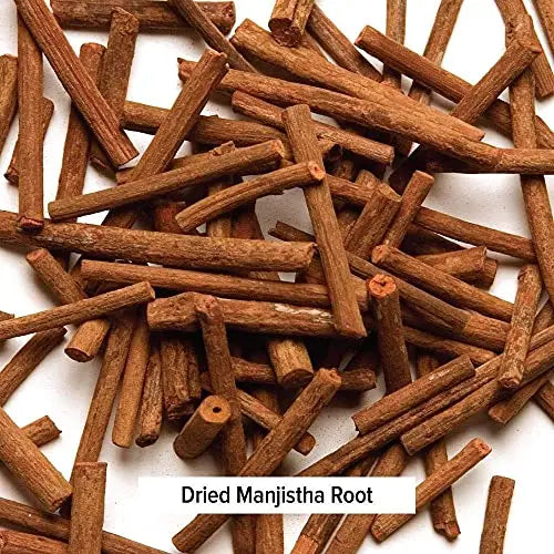 Banyan Botanicals Manjistha Powder, Spice Jar - USDA Organic - Rubia cordifolia - Cleanses Banyan Botanicals Au supplements