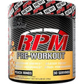 Pre Workout Powder for Energy and Focus - EVL RPM Energy Pre Workout Energy Drink Evlution Au supplements