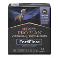 Purina Pro Plan Veterinary Supplements FortiFlora Daily Probiotics for Dogs, Helps Digestive Gut Health and Diarrhea - 30 ct. Box Pro Plan Veterinary Diets Au supplements