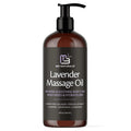 Lavender Massage Oil with Collagen and Stem Cells - Skin Tightening Massage Oil for Mass M3 Naturals Au supplements