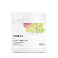 THORNE - Creatine + Alpha GPC - Micronized Creatine Monohydrate Powder - Support for Muscles & Cognitive Function* - for Women & Men - Watermelon Lemonade