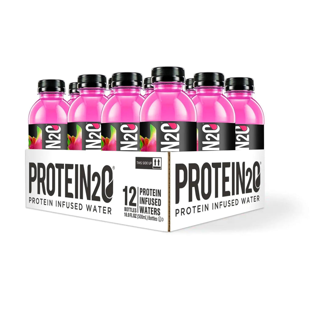 Protein2o 15g Whey Protein Isolate Infused Water, Ready To Drink, Sugar Free, Gluten Free Protein2o Au supplements