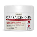 Easment Capsaicin Pain Relief Cream – Topical Arthritis & Muscle Pain Relief for Joint, Nerve & Back Pain – Medicated Pain Cream with Capsaicin 0.1% – Arnica, Aloe & Chamomile, 4.23 Fl Oz Easment Au supplements