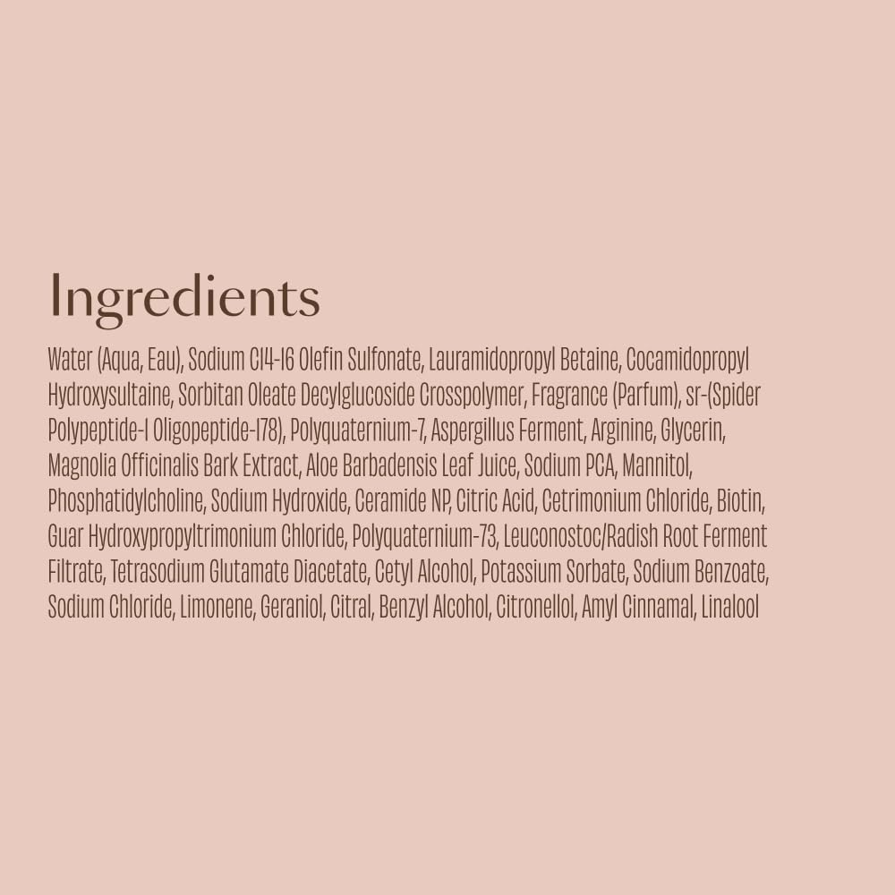 VEGAMOUR HYDR-8 Hydrate and Repair Shampoo | Cleanses and Hydrates Dry, Damaged Hair with Amino Acids and Karmatin™| Clean, Vegan, Cruelty-Free, Clinically Proven and Color Safe (8 Fl Oz) VEGAMOUR Au supplements