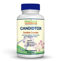 Candida Cleanse Support and Detox with Natural Herbs, probiotics and Oregano Oil Horizon Supplements Au supplements