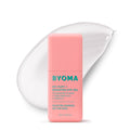 BYOMA De-Puff + Brighten Eye Gel - Lightweight Gel Eye Cream for Dark Circles, Puffiness & Wrinkles - Under Eye Cream