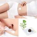 Bubchen Mugwort Belly Patch,30Pcs Natural Wormwood Essence and 30Pcs Belly Sticker BURWSEKK Au supplements