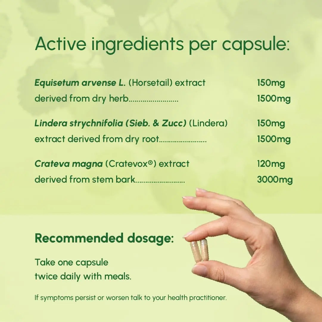 UROX Bladder Control, Safe and Effective Bladder Support Supplement for Men & Women, Helps Reduce Urinary Leakage, Frequency, Urgency, 180 Vegetarian Capsules UROX Au supplements