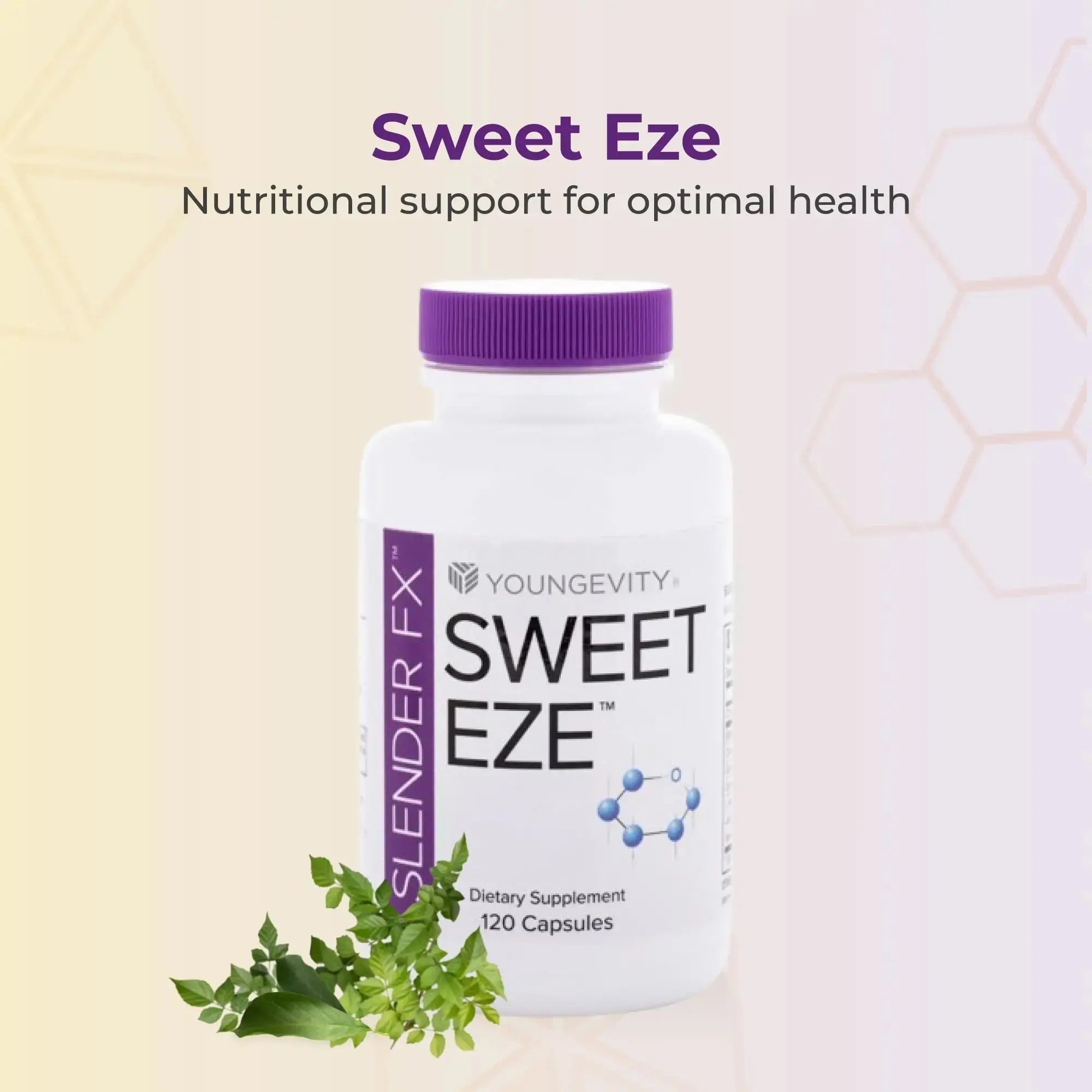 Youngevity Sweet eze 120 Capsules Youngevity Au supplements