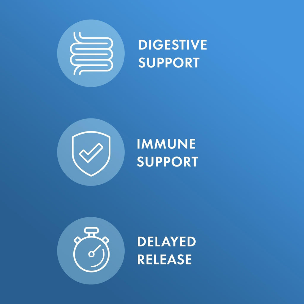 Dr. Mercola Complete Probiotics - 70 Billion CFU - Supports Immune, Digestive & Gut Health - Features 10 Strains - Shelf Stable - GMO-Free, Gluten-Free & Soy-Free - 90 Capsules (90 Servings) Dr. Mercola Au supplements