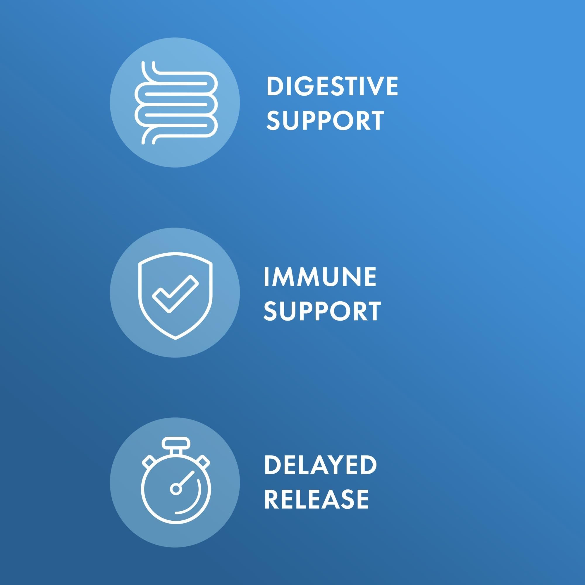 Dr. Mercola Complete Probiotics - 70 Billion CFU - Supports Immune, Digestive & Gut Health - Features 10 Strains - Shelf Stable - GMO-Free, Gluten-Free & Soy-Free - 90 Capsules (90 Servings) Dr. Mercola Au supplements