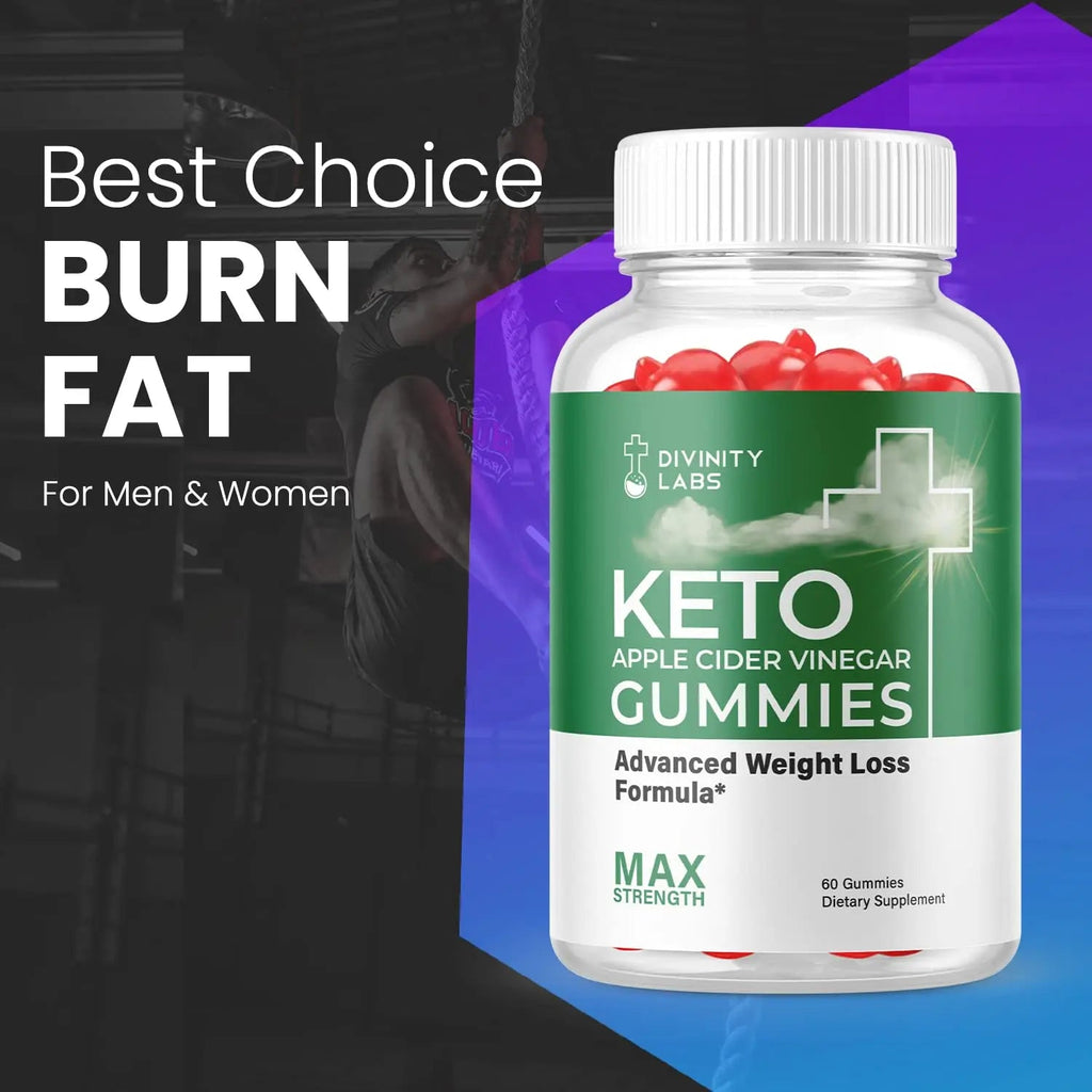 Ark Labs Divinity Labs Keto ACV Gummies, Gummies (3 Pack) Ark Labs Au supplements
