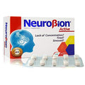 Neurobion Active 30 Tablets Multivitamin L-Glutamic Acid Dietary Supplements, 1 Count (Pack of 1) Neurobion Au supplements