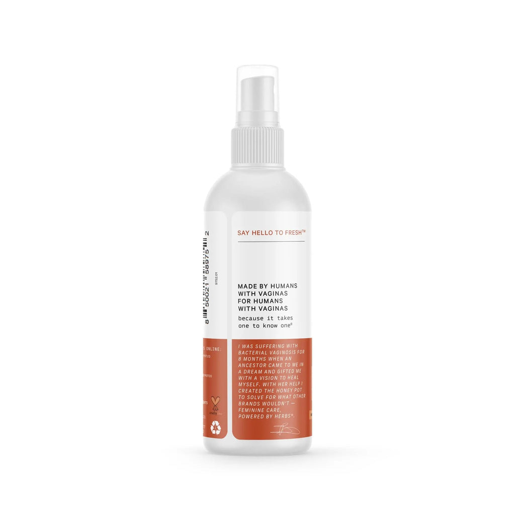 The Honey Pot Company - Refreshing and Restorative Panty and Body Plant-Derived Deodorant Spray The Honey Pot Company Au supplements