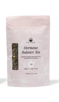 Remedy & Restore Herbal Tea for Hormone Balance - Natural Menstrual Cycle Support, Spearmint Flavor, Loose Leaves, 1 Count Remedy & Restore Au supplements