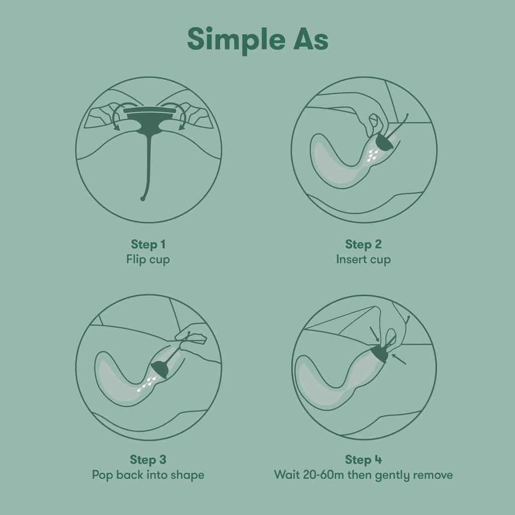 Frida Fertility Conception Aid Cup, Natural Conception Aid Cup for Fertility Support | Aids in Conception Frida Fertility Au supplements