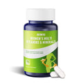 SEMAL Daily Multivitamin & Multimineral Supplement for Women (90 Capsules) SEMAL Au supplements
