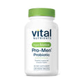 Hyperbiotics Vital Nutrients Pro Men Probiotics | Vegan Advanced Probiotics for Men | Clinically Studied for Prostate Health, Digestive Balance and Gut Health* | Gluten, Dairy, Soy Free | 60 Tablets Hyperbiotics Au supplements