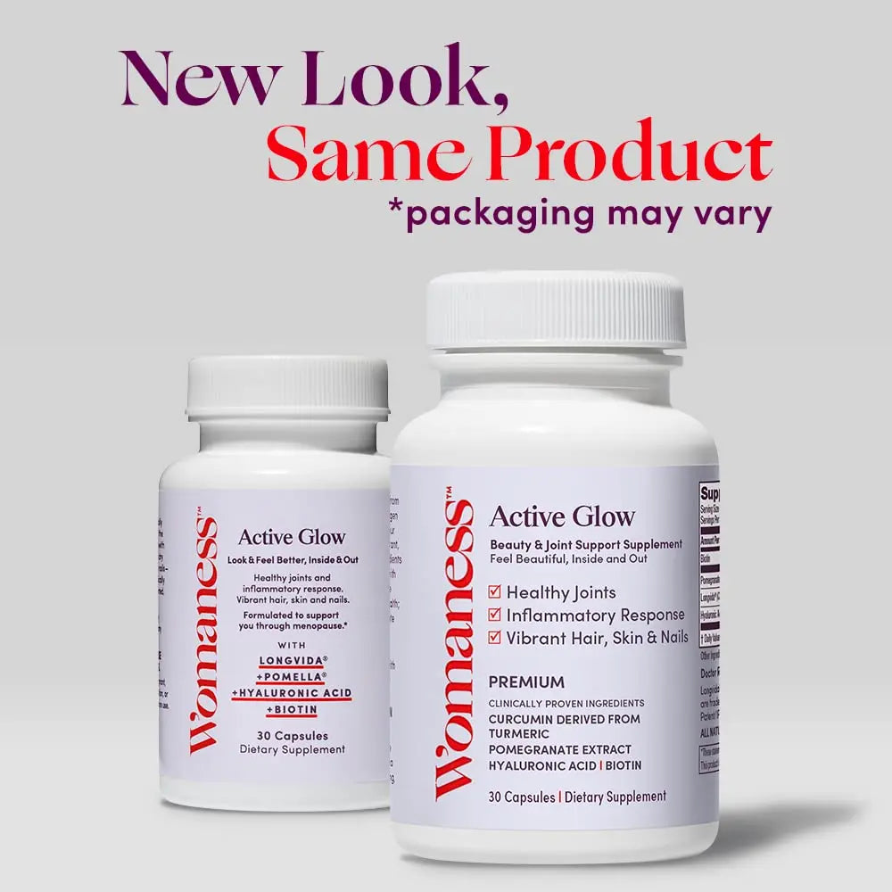 Womaness Summer Travel Skin Bundle - The Works Mini Size - Menopause Womaness Au supplements