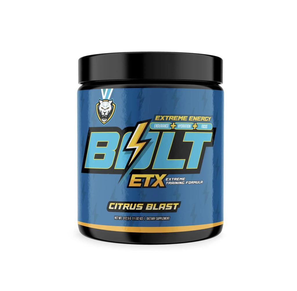 6AM Run Bolt, Pre Workout Powder for Instant Energy Boost for Cardio and Extreme Training 6AM Run Au supplements