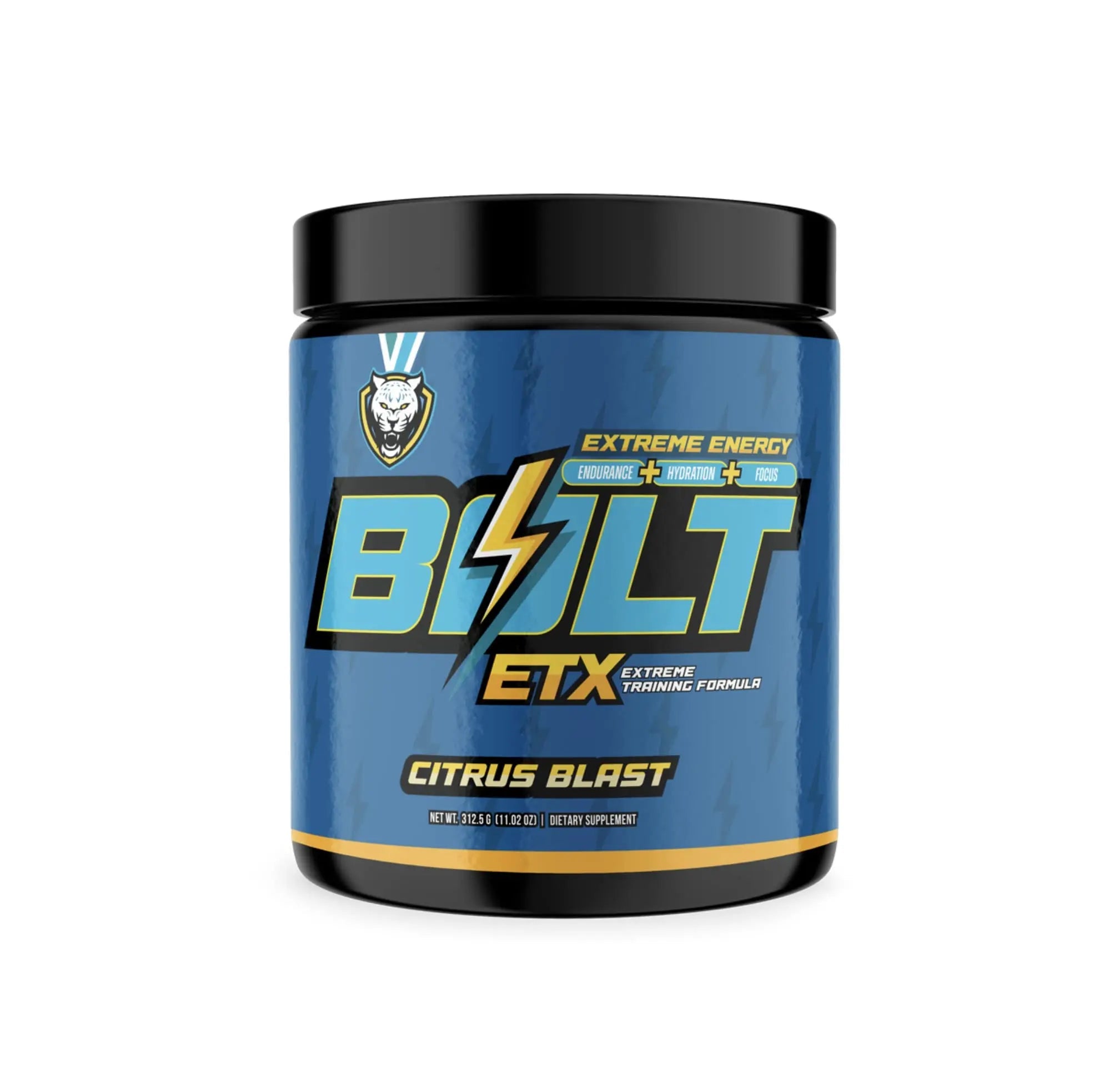 6AM Run Bolt, Pre Workout Powder for Instant Energy Boost for Cardio and Extreme Training 6AM Run Au supplements