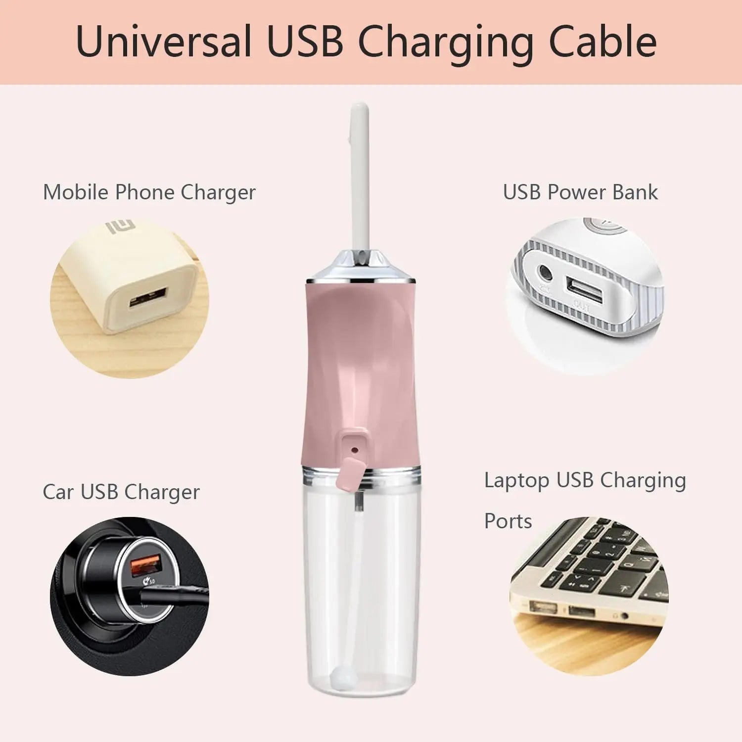 Electric Portable Bidet -Mobile Toilet Shower-Butt Shower Replacing Wet Wipes - for Travel GOMETRS Au supplements