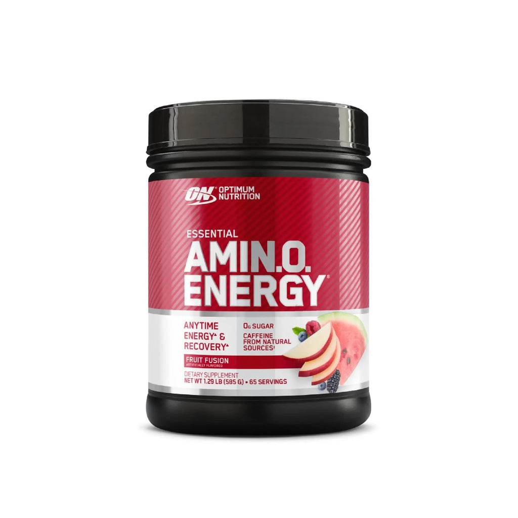 Optimum Nutrition Amino Energy - Pre Workout with Green Tea, BCAA, Amino Acids Optimum Nutrition Au supplements