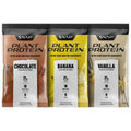 Snap Supplements 100% Plant Based Protein Powder Stick Packs with Nitric Oxide Booster Snap Supplements Au supplements