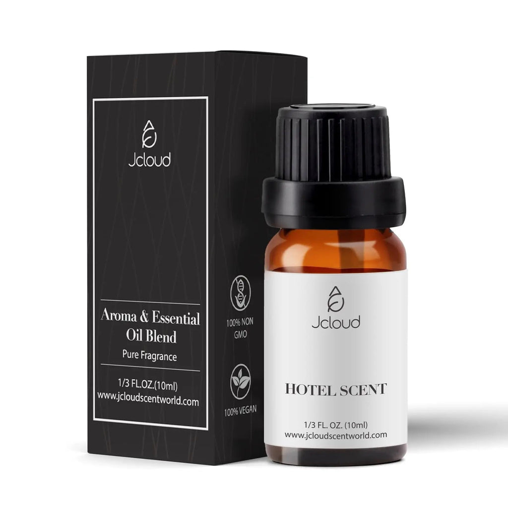 JCLOUD Shangri-La Breeze Essential Oil Inspired by Shangri-La Hotel | Hotel Collection - Pure Aromatherapy JCLOUD Au supplements