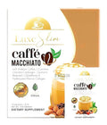 Luxe Slim Cafe Macchiato with Hydrolyzed Collagen & Glutathione, 21g x 10 Sachets, 0.74 Ounce Luxe Slim Au supplements