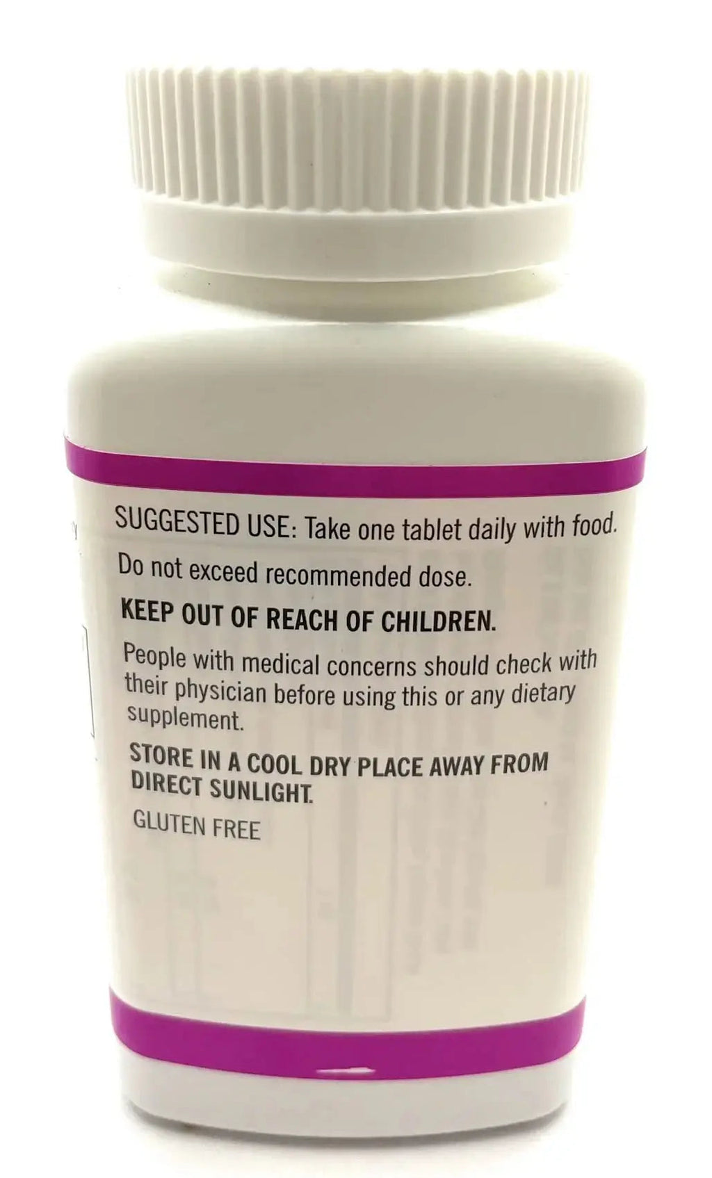 Womens Once Gluten Free Daily High Potency Multivitamin & Multimineral Supplement 60 Tablets - (Pack of 1) Aus Healthcare Au supplements