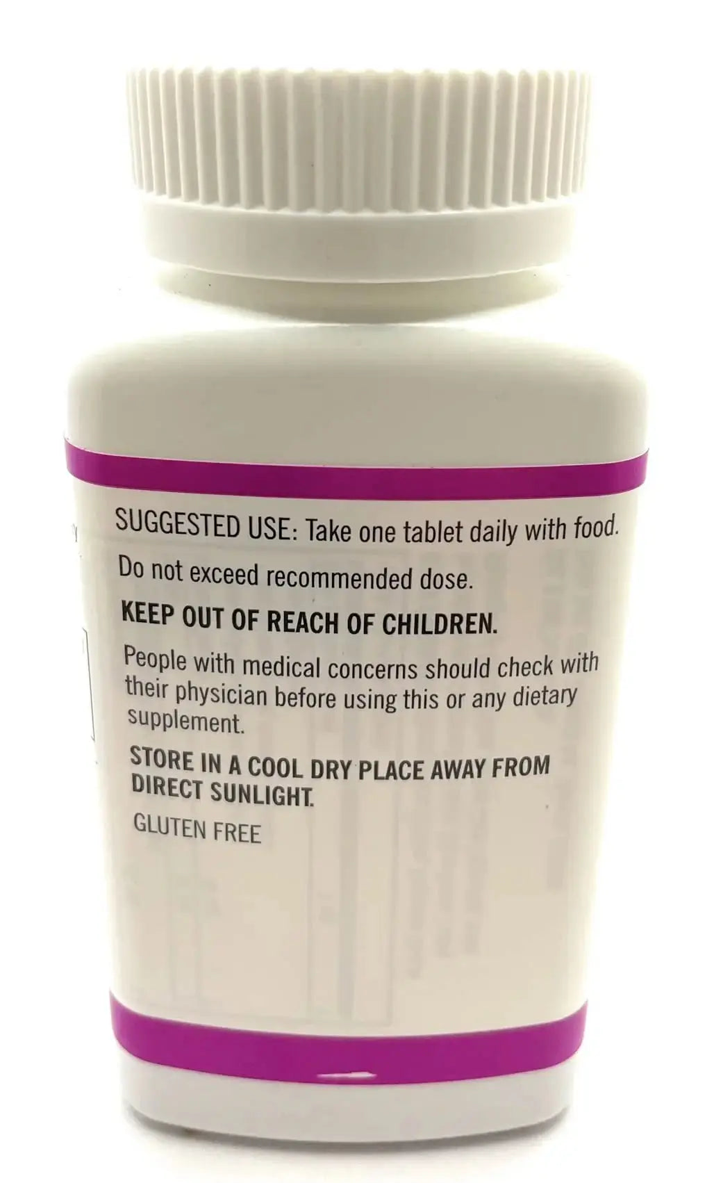 Womens Once Gluten Free Daily High Potency Multivitamin & Multimineral Supplement 60 Tablets - (Pack of 1) Aus Healthcare Au supplements