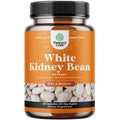 Natural White Kidney Bean Extract - White Kidney Bean Energy Booster AMPK Activator Natures Craft Au supplements