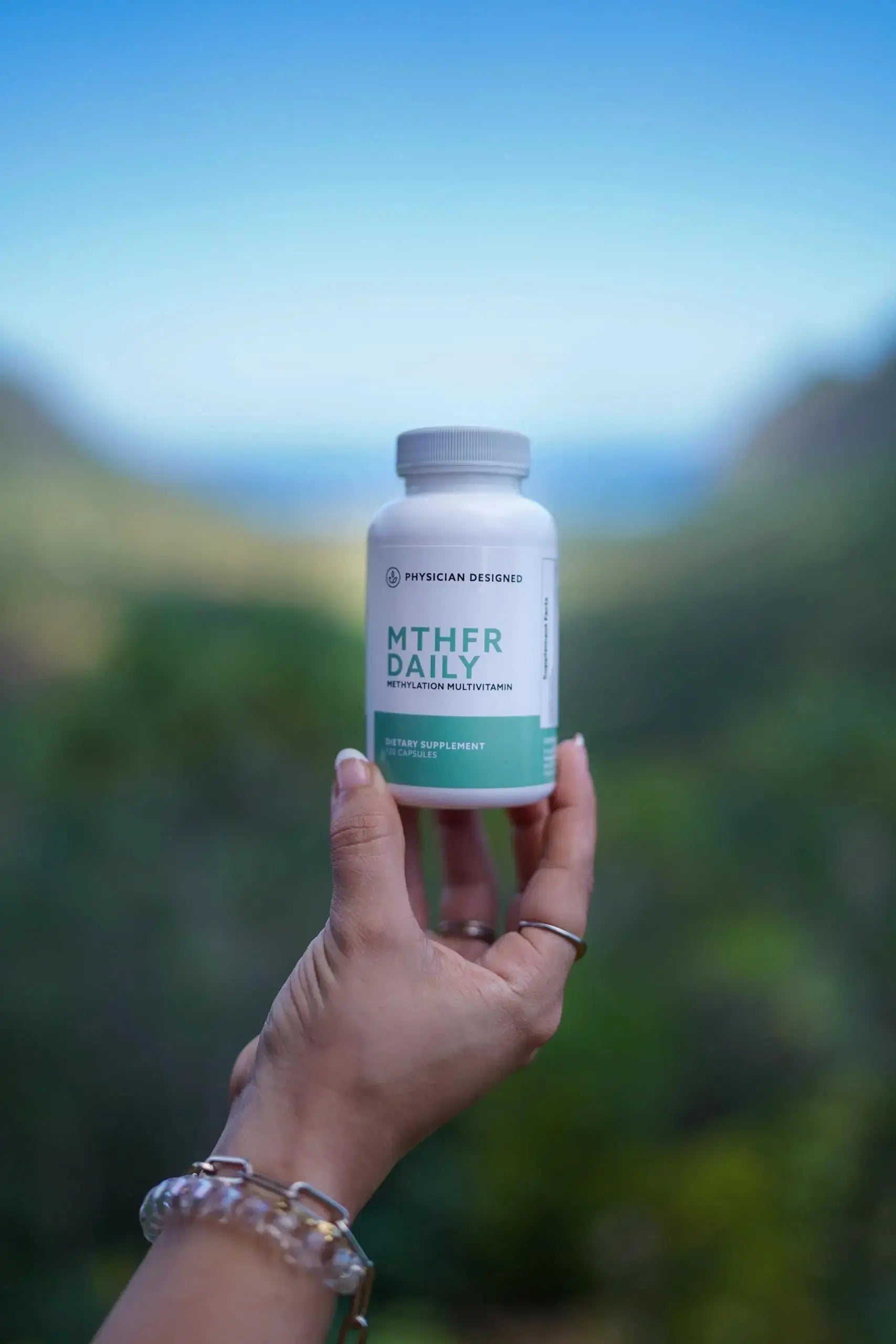 Physician Designed MTHFR Daily Multivitamin | Methylated Multivitamin for Men & Women | for Energy, Mood, & Heart | PD VARS Au supplements