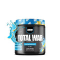 REDCON1 Total War Pre Workout Powder, Blue Lemonade - Beta Alanine + Citrulline Malate REDCON1 Au supplements