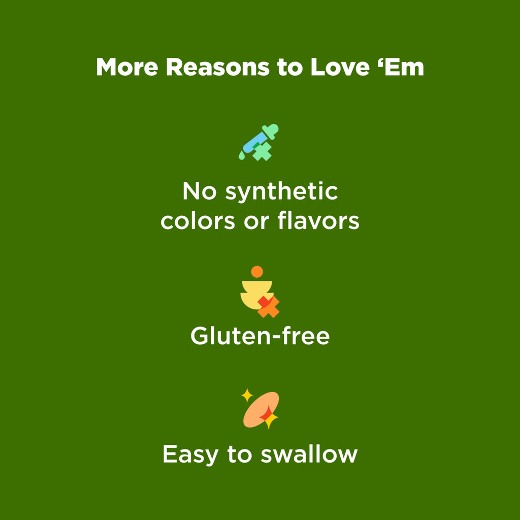 OLLY Big 10 Probiotic, Supports a Healthy Gut Microbiome,* 10 Billion CFUs, 30 Day Supply - 30 Count OLLY Au supplements