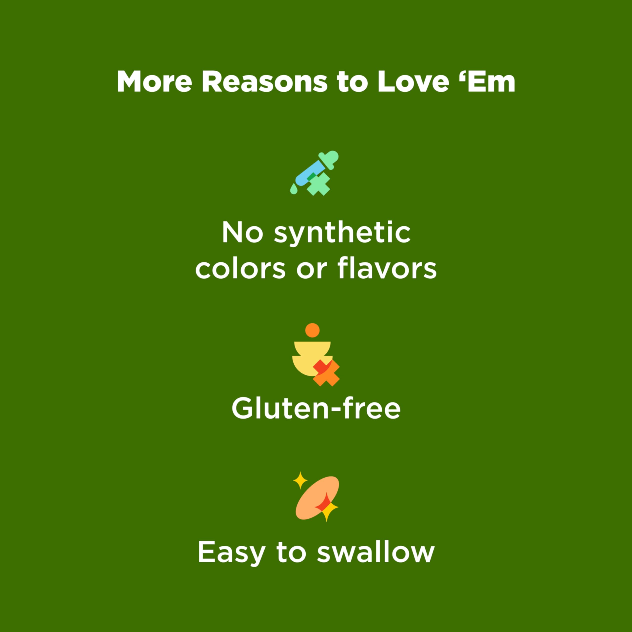 OLLY Big 10 Probiotic, Supports a Healthy Gut Microbiome,* 10 Billion CFUs, 30 Day Supply - 30 Count OLLY Au supplements